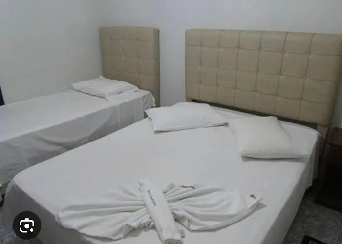 Hotel da cidade
